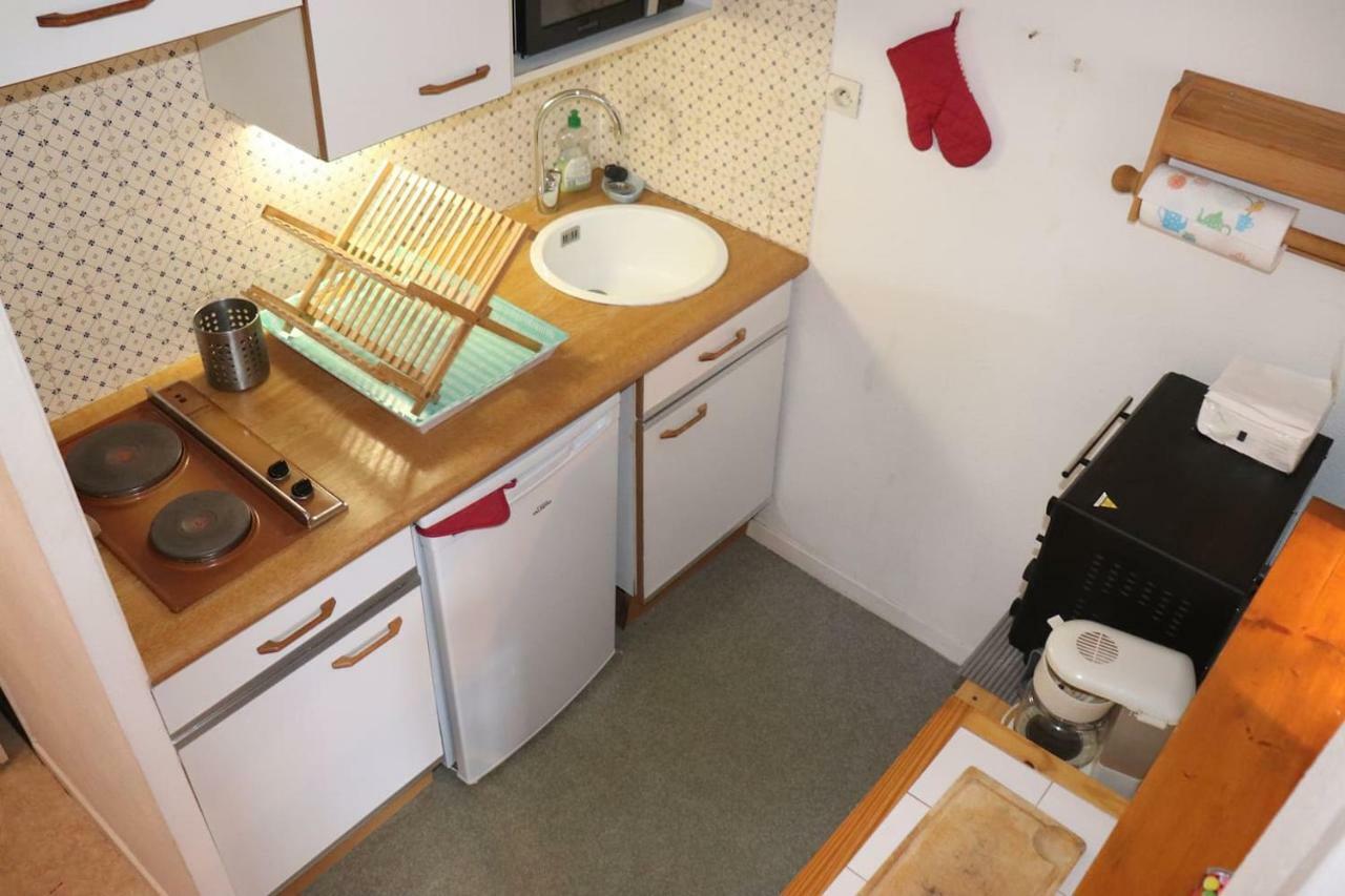 Le Nid De Barrier Apartment Bagneres-de-Luchon ภายนอก รูปภาพ