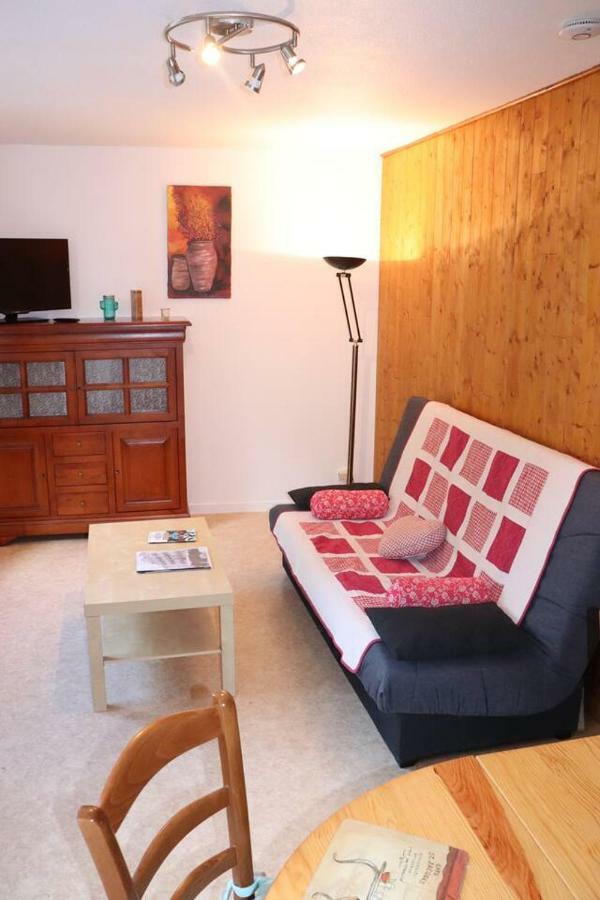 Le Nid De Barrier Apartment Bagneres-de-Luchon ภายนอก รูปภาพ